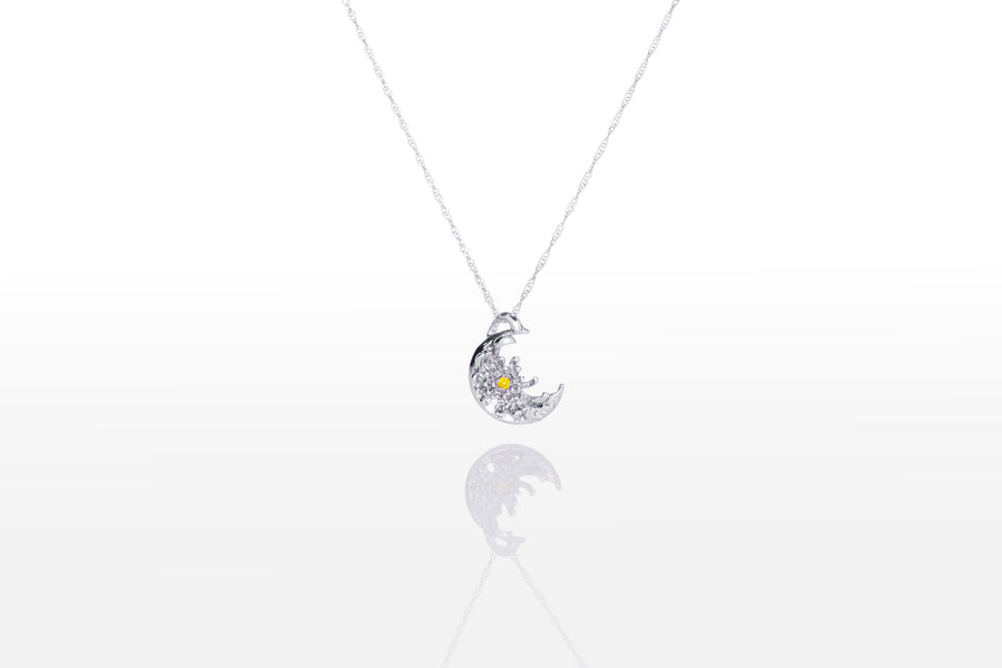 ツクヨミノミコト Tsukuyomi no Mikoto / Necklace
