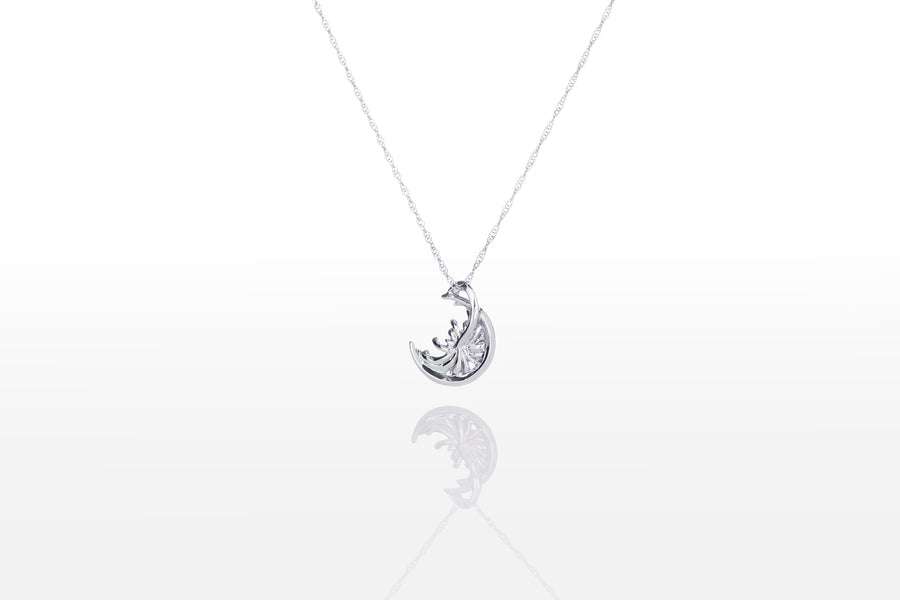 ツクヨミノミコト Tsukuyomi no Mikoto / Necklace