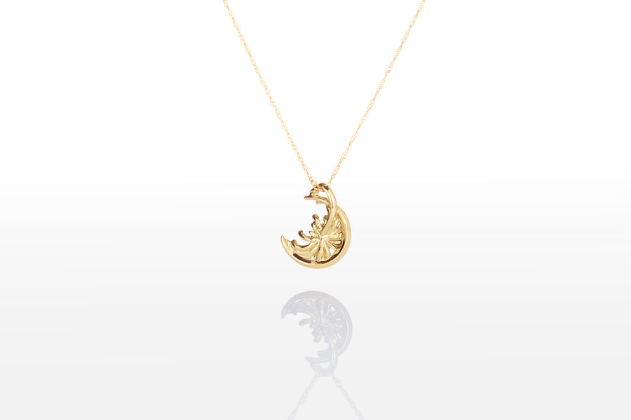 ツクヨミノミコト Tsukuyomi no Mikoto / Necklace