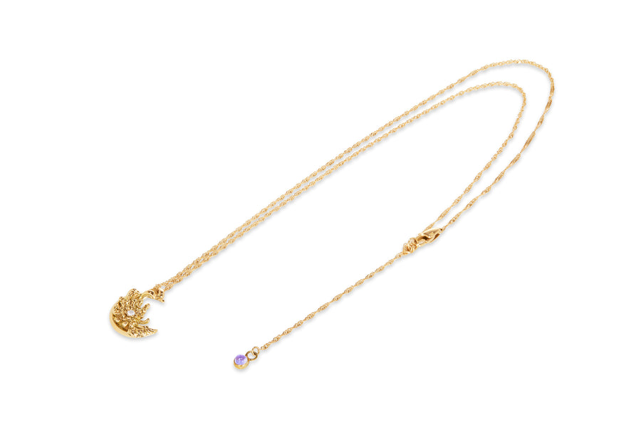 ツクヨミノミコト Tsukuyomi no Mikoto / Necklace