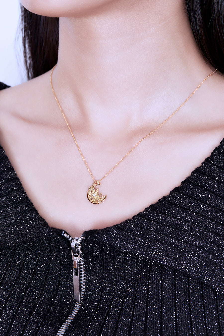 ツクヨミノミコト Tsukuyomi no Mikoto / Necklace