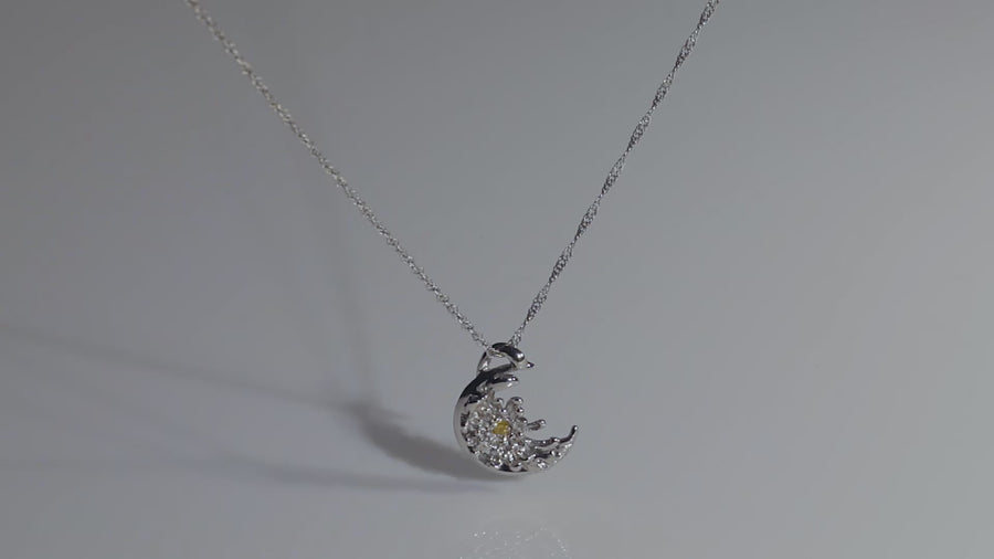 ツクヨミノミコト Tsukuyomi no Mikoto / Necklace