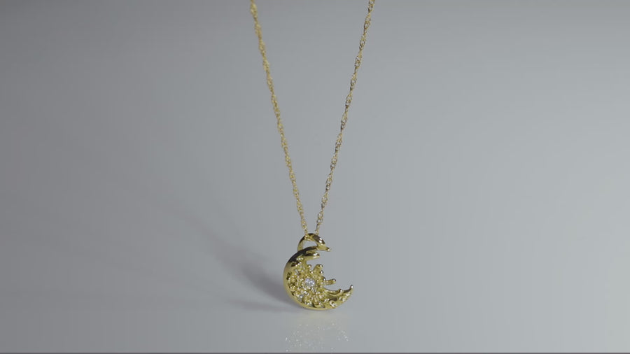 ツクヨミノミコト Tsukuyomi no Mikoto / Necklace